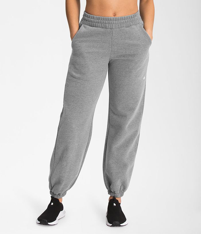 The North Face Womens Pants City Standard 906IVQSPX - Grey